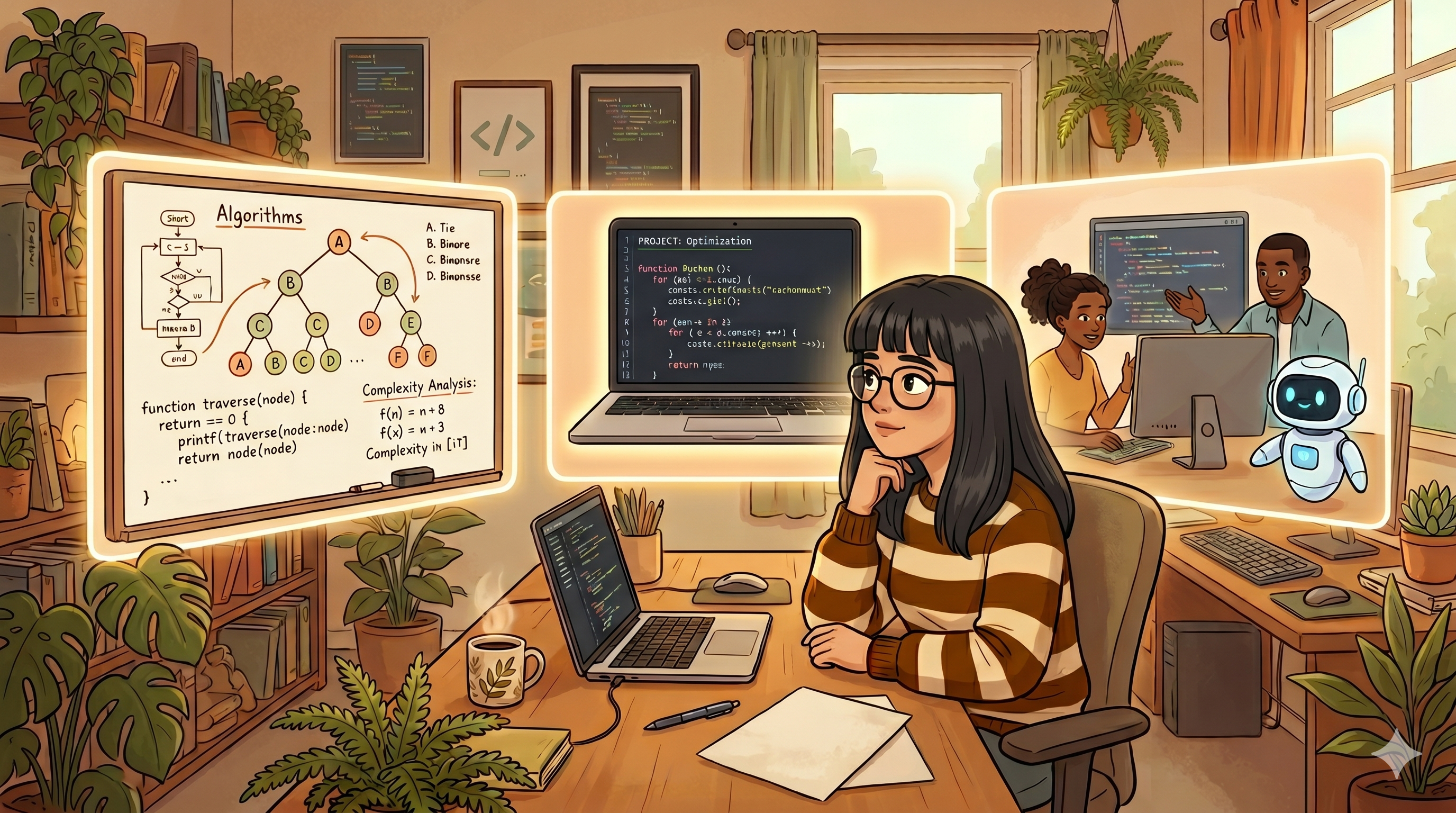 Three Coding Interview Formats: And What Each One Actually Tests