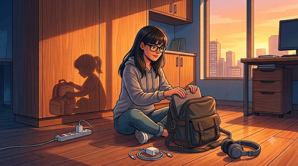 The Last Day of Summer Vacation